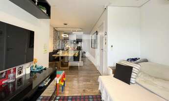 Imagem 2: Apartamento à Venda - Barra Funda, 3 Quartos, 88 m2