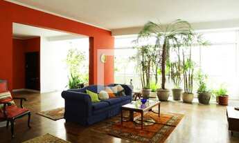 Imagem 2: Apartamento à Venda - Consolação, 3 Quartos, 310 m2