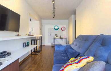 Imagem 7: Apartamento à Venda - Jaguaré, 2 Quartos, 75 m2