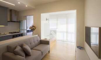 Imagem 2: Apartamento à Venda - Chácara Santo Antonio, 2 Quartos, 54 m2