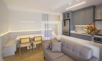 Imagem 3: Apartamento à Venda - Chácara Santo Antonio, 2 Quartos, 54 m2