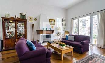 Imagem 2: Casa à Venda - Vila Madalena, 3 Quartos, 300 m2