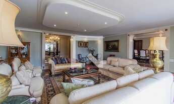 Imagem 3: Apartamento à Venda - Real Parque, 3 Quartos, 383 m2