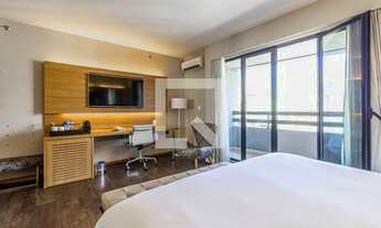 Imagem 2: Apartamento à Venda - Itaim Bibi, 1 Quarto, 34 m2