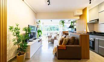 Imagem 2: Apartamento à Venda - Vila Mascote, 2 Quartos, 154 m2