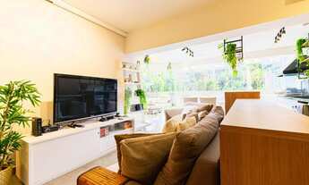 Imagem 6: Apartamento à Venda - Vila Mascote, 2 Quartos, 154 m2