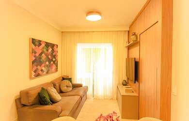 Imagem 5: Apartamento à Venda - Mooca, 2 Quartos, 51 m2