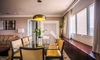 Imagem 3: Apartamento à Venda - Chácara Inglesa, 4 Quartos, 193 m2