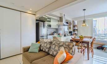 Imagem: Apartamento à Venda - Pinheiros, 2 Quartos