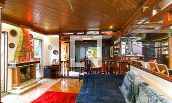 Imagem 5: Casa à Venda - Mandaqui, 4 Quartos, 357 m2