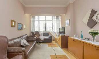 Imagem 4: Apartamento à Venda - Santa Cecília, 2 Quartos, 90 m2