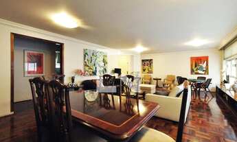 Imagem 7: Apartamento à Venda - Jardim Paulista, 3 Quartos, 180 m2