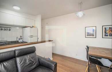 Imagem 2: Apartamento à Venda - Mooca, 2 Quartos, 48 m2