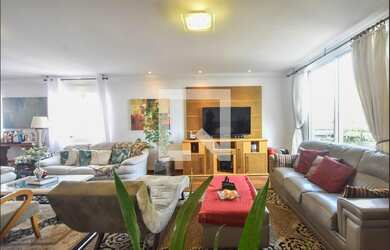 Imagem 3: Apartamento à Venda - Brooklin, 4 Quartos, 344 m2