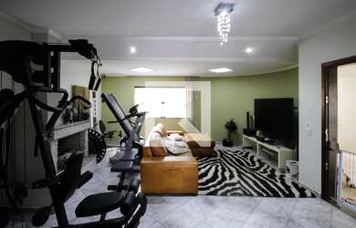 Imagem 3: Casa à Venda - Jardim Santa Emília, 4 Quartos, 310 m2