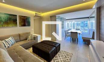 Imagem 1: Apartamento à Venda - Vila Olímpia, 2 Quartos, 88 m2