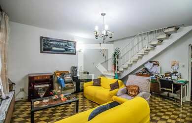 Imagem 2: Casa à Venda - Saúde, 3 Quartos, 190 m2