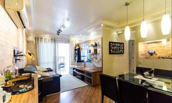 Imagem: Apartamento à Venda - Moema, 2 Quartos