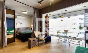 Imagem: Apartamento à Venda - Moema, 1 Quarto