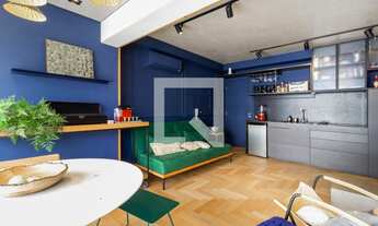 Imagem 3: Apartamento à Venda - Moema, 1 Quarto, 41 m2