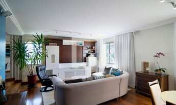 Imagem: Apartamento à Venda - Brooklin, 4 Quartos