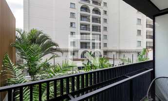 Imagem 6: Apartamento à Venda - Vila Nova Conceição, 1 Quarto, 24 m2