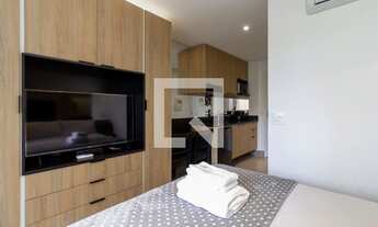 Imagem 4: Apartamento à Venda - Vila Nova Conceição, 1 Quarto, 24 m2