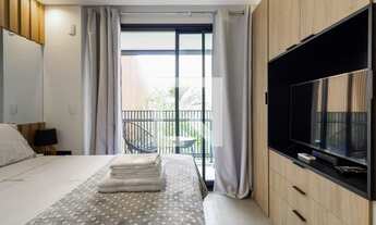 Imagem 5: Apartamento à Venda - Vila Nova Conceição, 1 Quarto, 24 m2