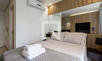 Imagem 3: Apartamento à Venda - Vila Nova Conceição, 1 Quarto, 24 m2