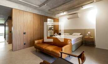 Imagem 2: Apartamento à Venda - Itaim Bibi, 1 Quarto, 85 m2