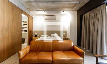 Imagem 7: Apartamento à Venda - Itaim Bibi, 1 Quarto, 85 m2