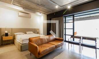 Imagem: Apartamento à Venda - Itaim Bibi, 1 Quarto