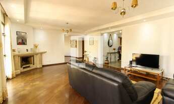 Imagem 2: Apartamento à Venda - Jardim Anália Franco, 4 Quartos, 200 m2