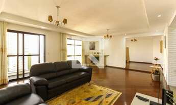 Imagem 4: Apartamento à Venda - Jardim Anália Franco, 4 Quartos, 200 m2