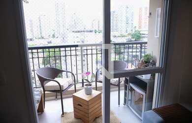 Imagem 5: Apartamento à Venda - Chácara Inglesa, 2 Quartos, 68 m2