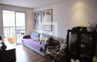 Imagem 2: Apartamento à Venda - Chácara Inglesa, 2 Quartos, 68 m2