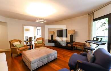 Imagem 4: Apartamento à Venda - Real Parque, 3 Quartos, 227 m2