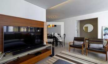 Imagem 2: Apartamento à Venda - Itaim Bibi, 3 Quartos, 145 m2