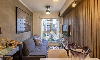 Imagem 3: Apartamento à Venda - Moema, 1 Quarto, 30 m2