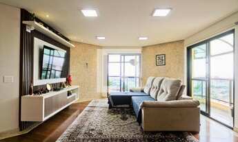 Imagem 2: Apartamento à Venda - Parque São Domingos, 3 Quartos, 287 m2