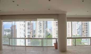 Imagem 2: Apartamento à Venda - Panamby, 4 Quartos, 300 m2