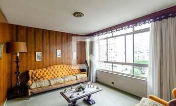 Imagem 2: Apartamento à Venda - Santa Cecília, 4 Quartos, 319 m2