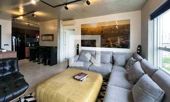 Imagem 2: Apartamento à Venda - Vila Olímpia, 1 Quarto, 74 m2