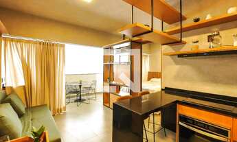 Imagem 6: Apartamento à Venda - Pinheiros, 1 Quarto, 48 m2