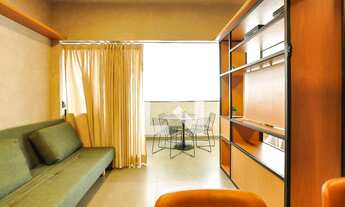 Imagem 5: Apartamento à Venda - Pinheiros, 1 Quarto, 48 m2