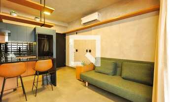 Imagem 2: Apartamento à Venda - Pinheiros, 1 Quarto, 48 m2