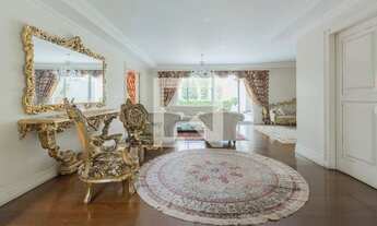 Imagem 6: Casa à Venda - Alto de Pinheiros, 5 Quartos, 580 m2