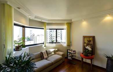 Imagem 4: Apartamento à Venda - Santana, 4 Quartos, 210 m2