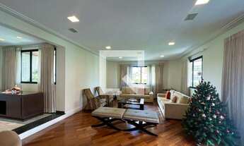 Imagem: Apartamento à Venda - Moema, 4 Quartos