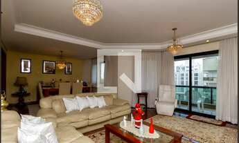 Imagem 4: Apartamento à Venda - Jardim Anália Franco, 3 Quartos, 160 m2